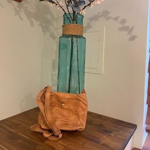 Latico leather purse